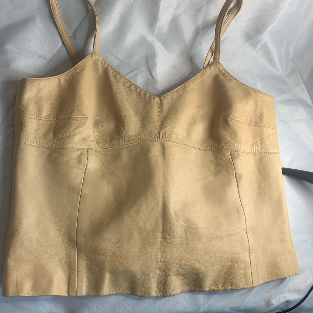 Bundle. Discount Thick Soft Leather, Fully Lined,… - image 1